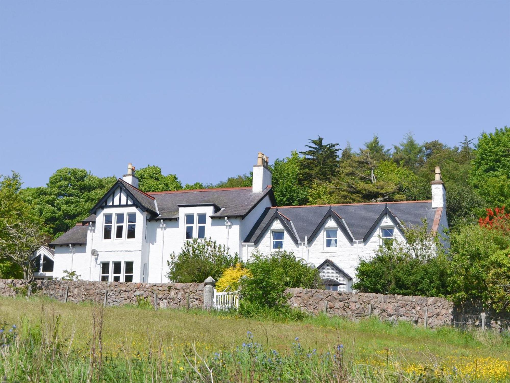 Villa Fairview à Rockcliffe  Extérieur photo