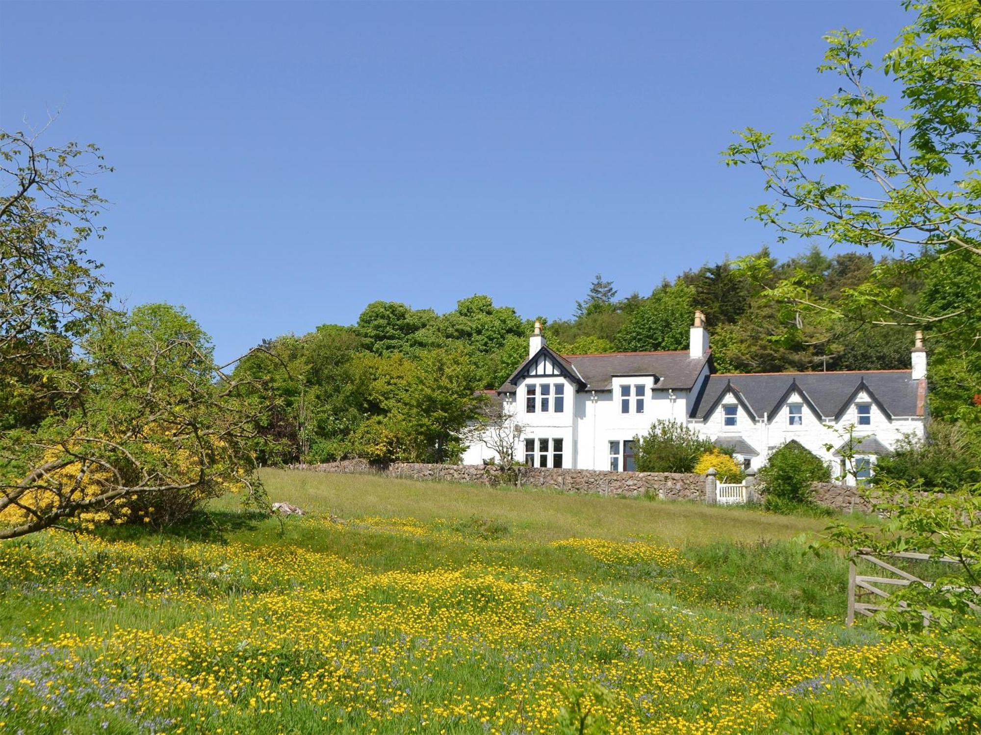 Villa Fairview à Rockcliffe  Extérieur photo